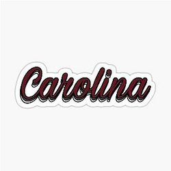 carolina sticker
