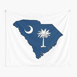South Carolina Tapestry