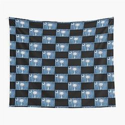 South Carolina Flag Barn Wall Print Shirts Gifts Tapestry