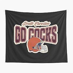 South Carolina Gamecock Tapestry
