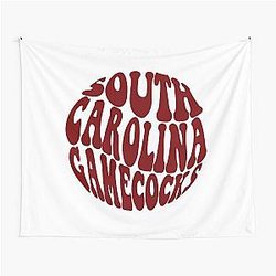 South Carolina Wave Tapestry