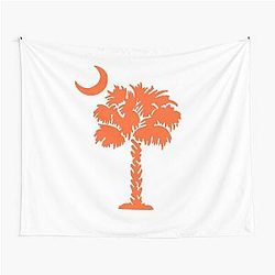 South Carolina Pride Tapestry