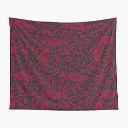 South Carolina Floral Tapestry