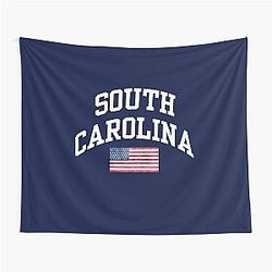 South Carolina Tapestry