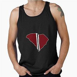 South Carolina Tank Top