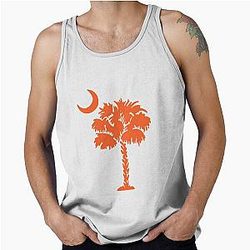 South Carolina Pride Tank