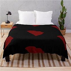 South Carolina Throw Blanket
