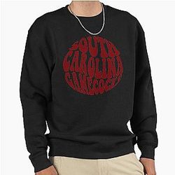 South Carolina Wave Pullover Sweatshirt