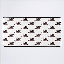 Groovy South Carolina Desk Mat