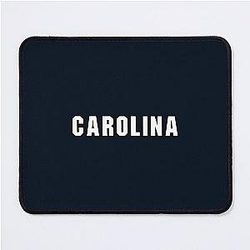 Carolina Jersey Mouse Pad