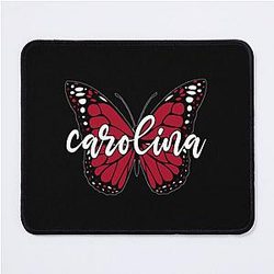Carolina Butterfly Mouse Pad