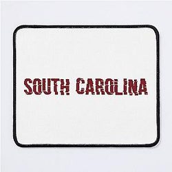 South Carolina Mouse Pad
