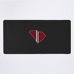 South Carolina Desk Mat