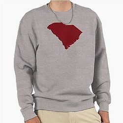South Carolina Pullover Sweatshirt