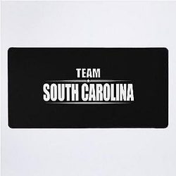TEAM South Carolina Desk Mat