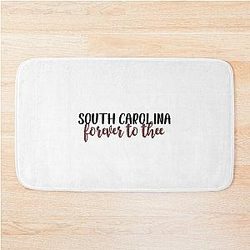 South Carolina Bath Mat