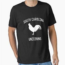 South Carolina Unicorn T-Shirt