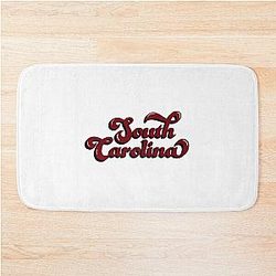 Groovy Bath Mat in South Carolina