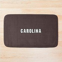 Carolina Jersey Bath Mat