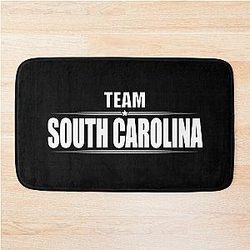 TEAM SOUTH CAROLINA Bath Mat