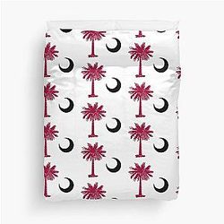 South Carolina Duvet Cover Set