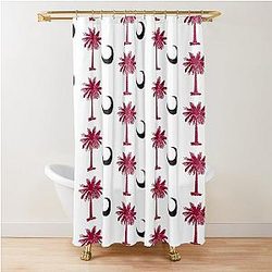 South Carolina Curtain