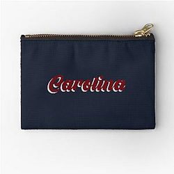 CAROLINA Zipper Pouch