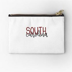 South Carolina Design Pouch