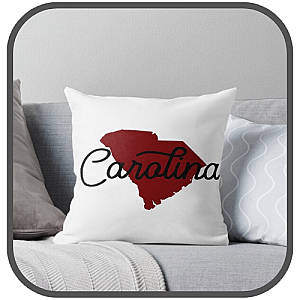 South Carolina Gamecocks Pillows Cover