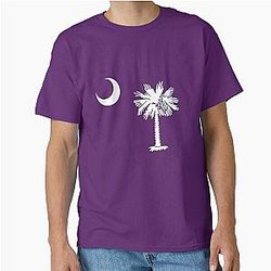 South Carolina Flag T-Shirt