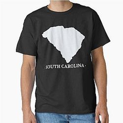 Home to South Carolina Classic T-Shirt