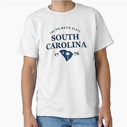South Carolina Palmetto State Classic T-Shirt