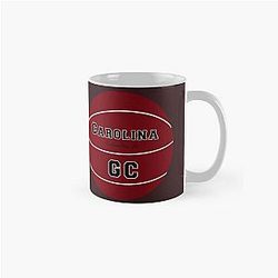 Columbia South Carolina Basketball Logo Classic Mug