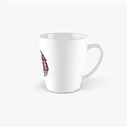 South Carolina Groovy Tall Mug