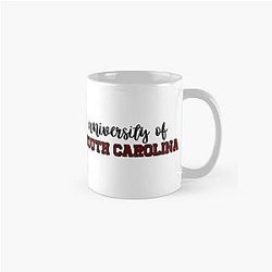 South Carolina Classic Mug