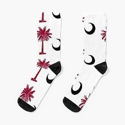 South Carolina Socks