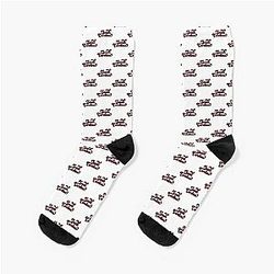 Groovy South Carolina Socks
