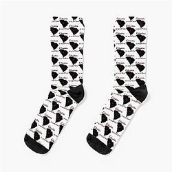 Columbia, South Carolina Socks