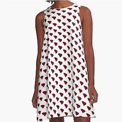 South Carolina A-Line Dress
