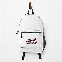 Groovy South Carolina Backpack