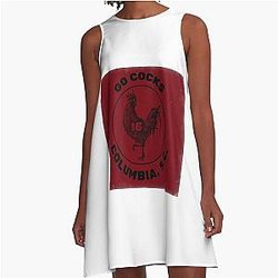 University of South Carolina Dress