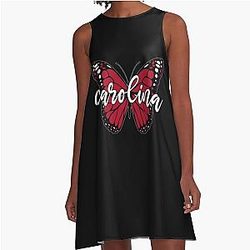 Carolina A-Line Dress