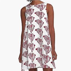 South Carolina A-Line Dress