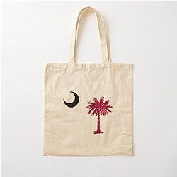South Carolina Cotton Tote