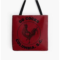 University of South Carolina All Tote Bag