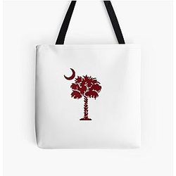 South Carolina Pride Tote Bag