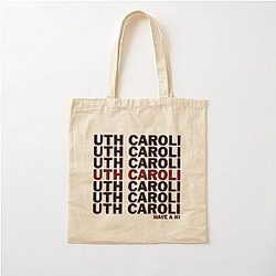 South Carolina Cotton Tote Bag