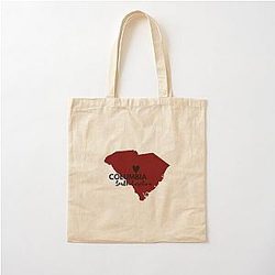 UNIVERSITY OF SOUTH CAROLINA Cotton Bag