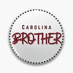 Brother South Carolina Football Gameday Pin