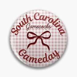 USC South Carolina Gameday Pin